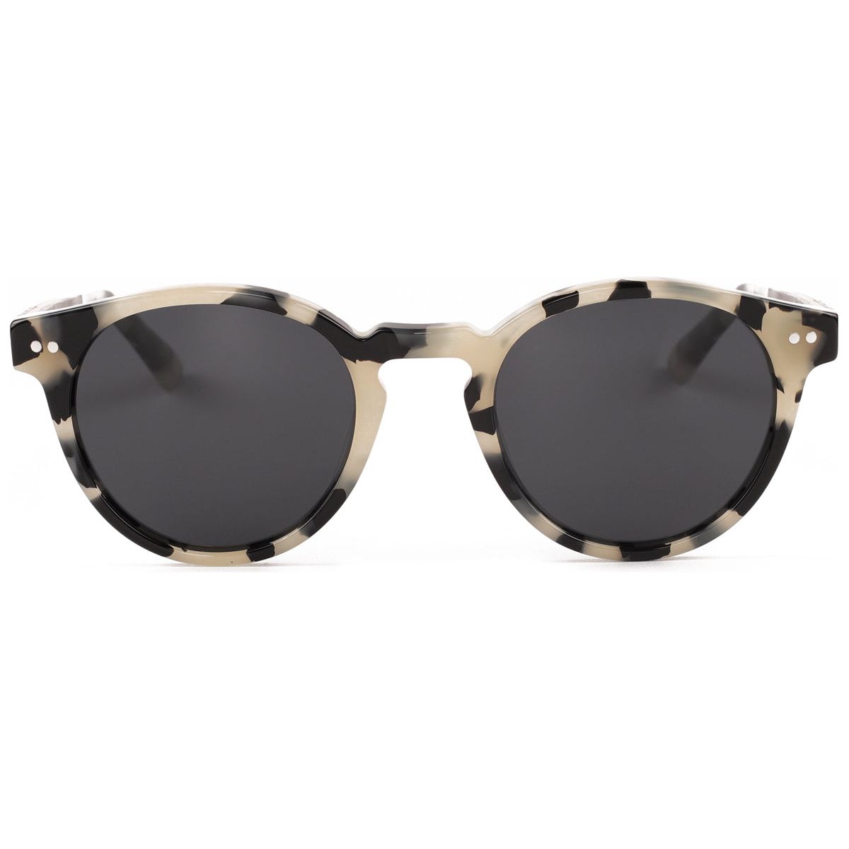 Geller - Acetate & Wood Sunglasses