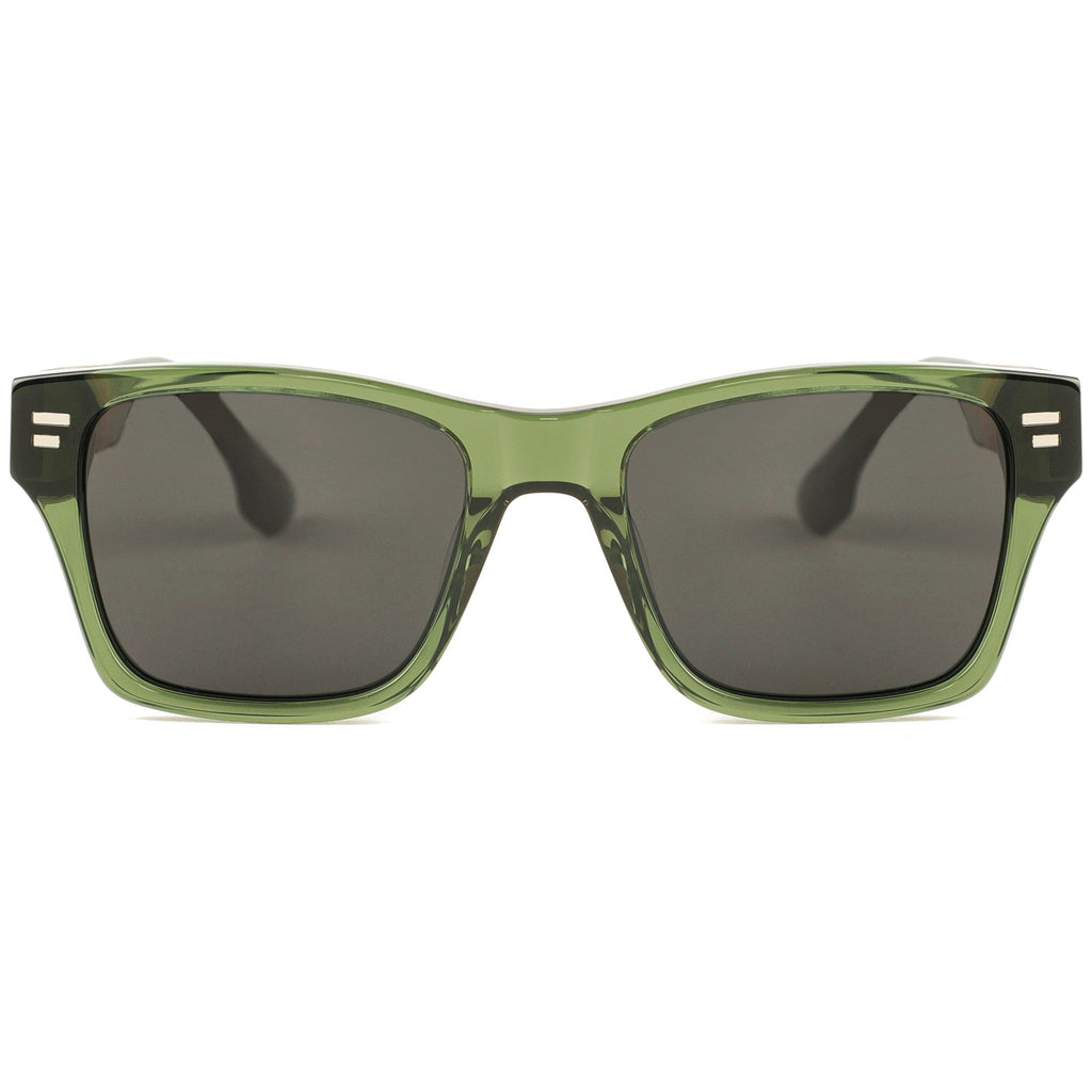 Glover - Acetate & Wood Sunglasses