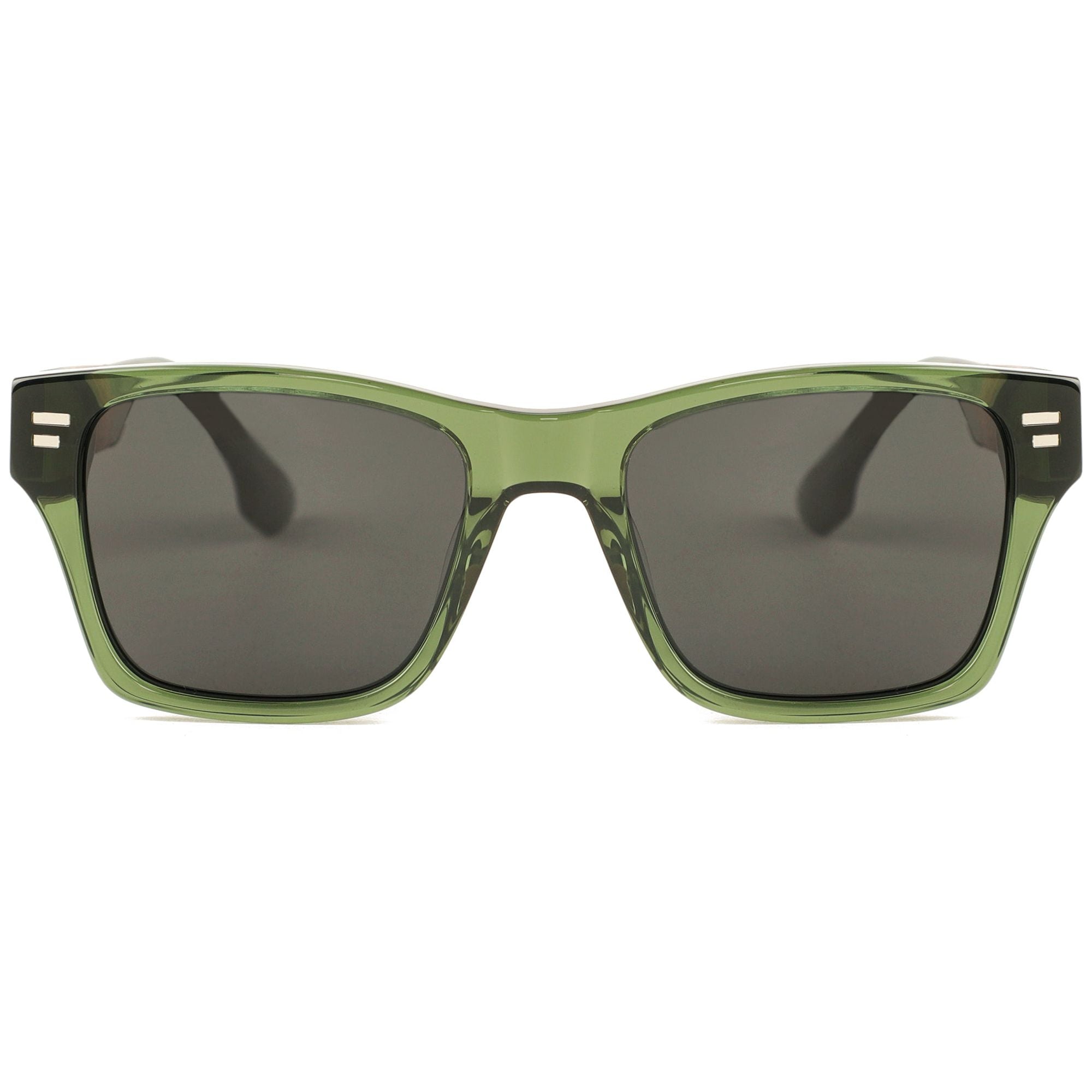 Glover - Acetate & Wood Sunglasses