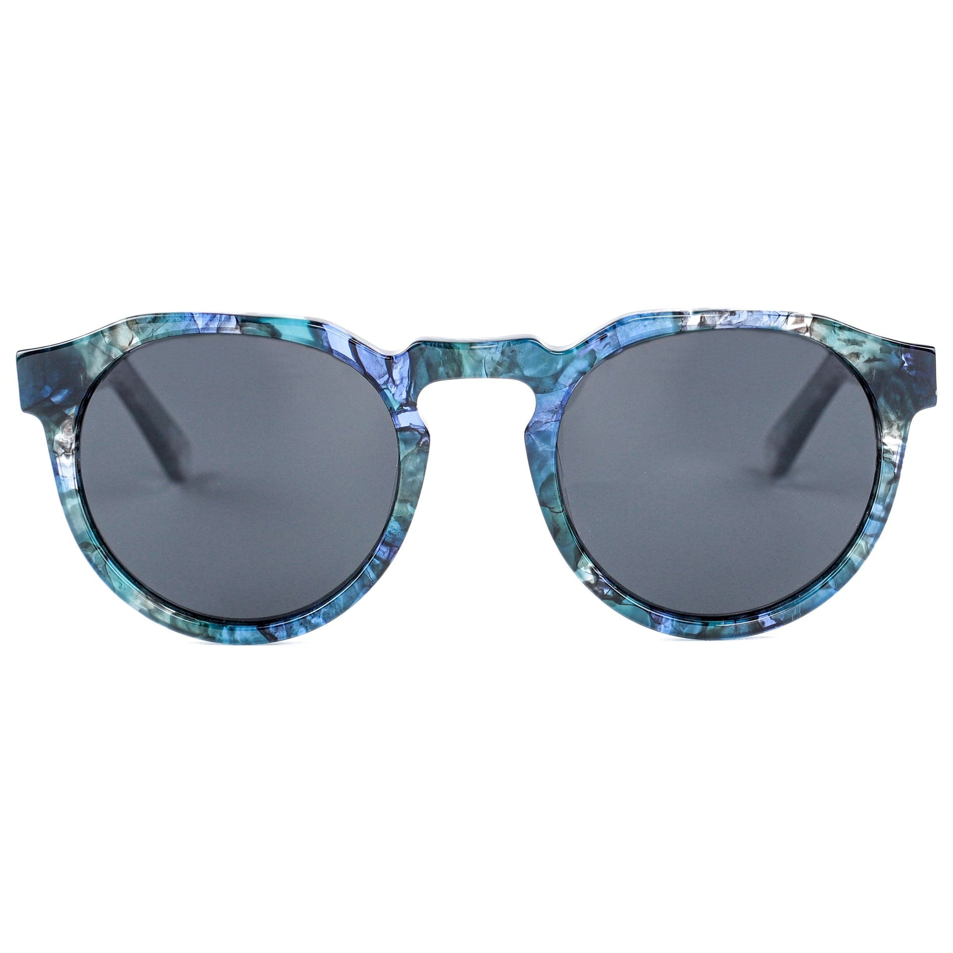 Yeager - Acetate & Wood Sunglasses