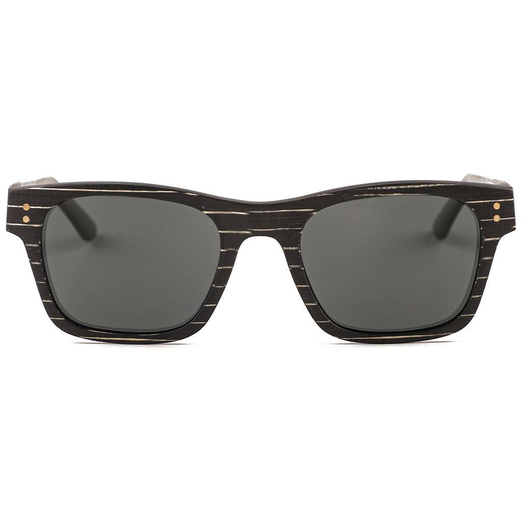 Jimmy - Wood & Carbon Fibre Sunglasses