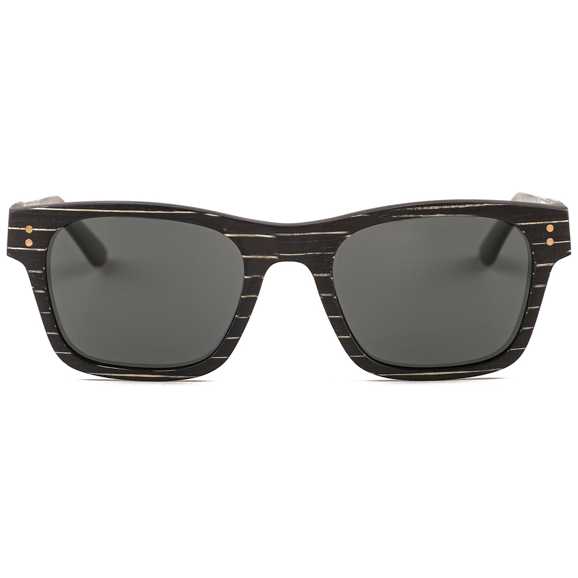 Jimmy - Wood & Carbon Fibre Sunglasses