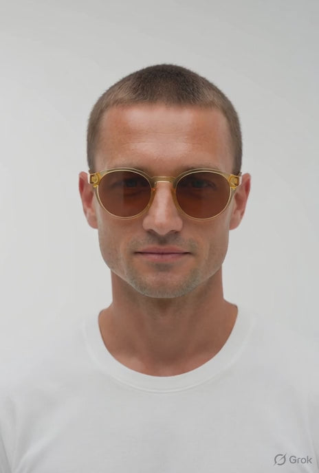 Fletcher - Acetate & Wood Sunglasses