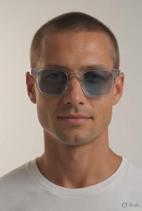 Sam - Acetate & Wood Sunglasses