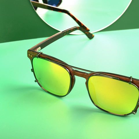 Transformer - Wood & Carbon Fibre Glasses