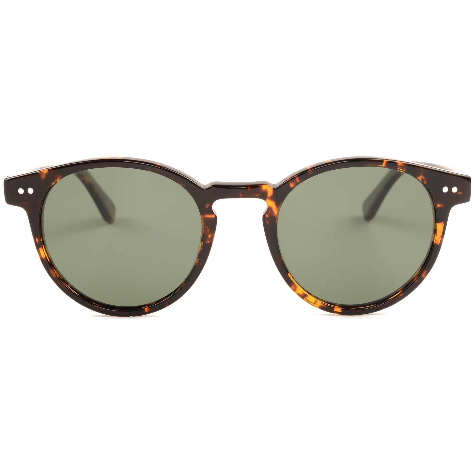 McCall - Acetate & Wood Sunglasses