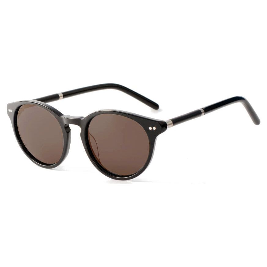 Joe Acetate & Wood Sunglasses