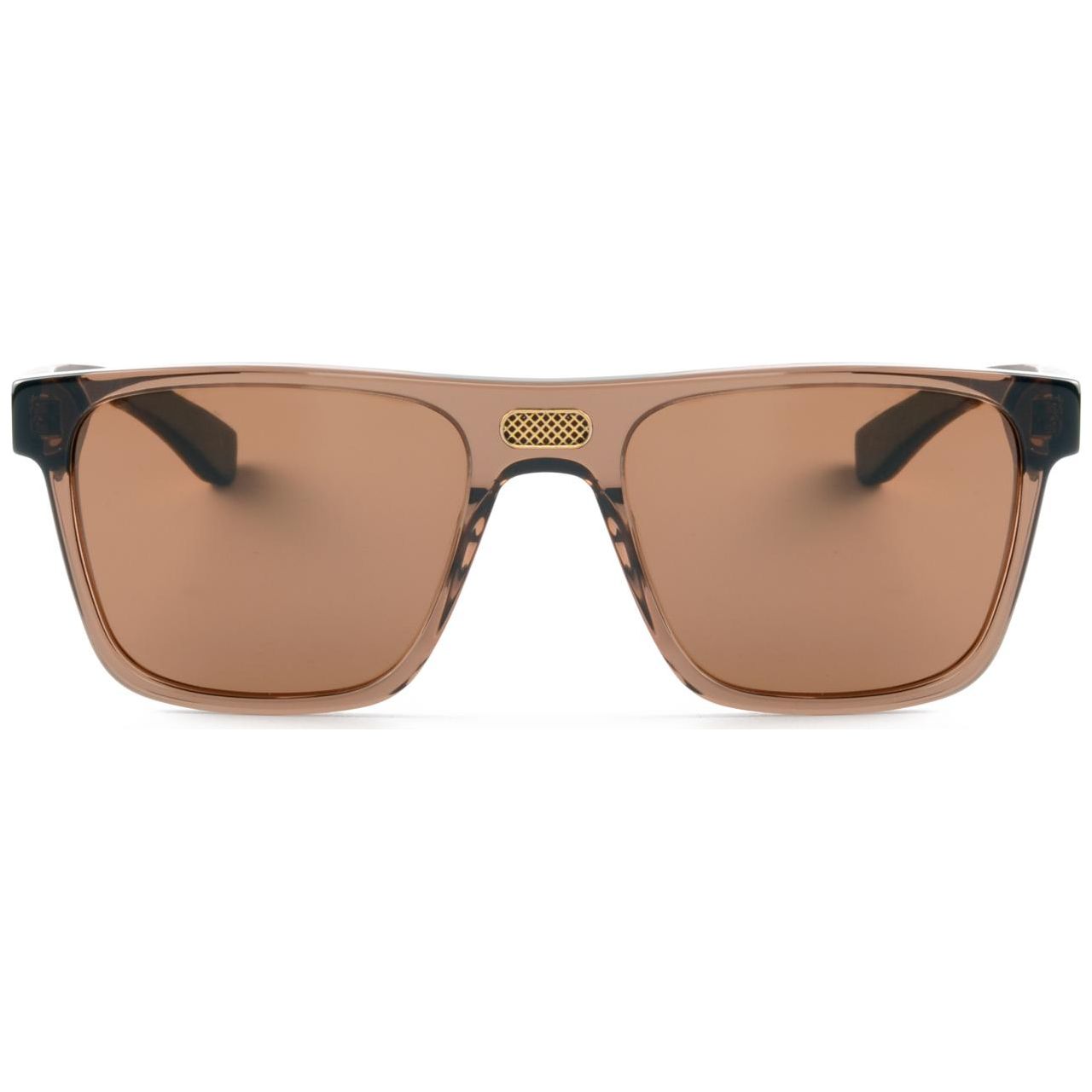 Leo - Acetate & Wood Sunglasses
