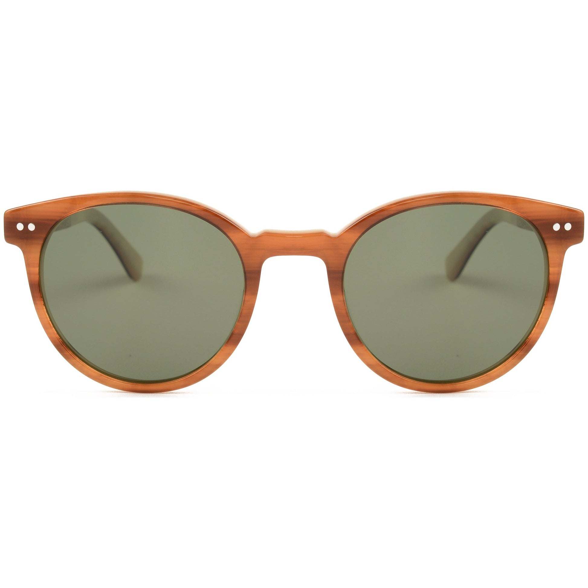 Lugo - Acetate & Wood Sunglasses