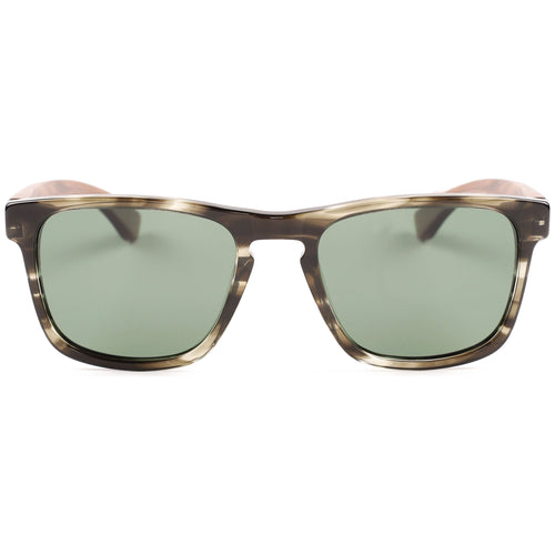 Austin - Acetate & Wood Sunglasses