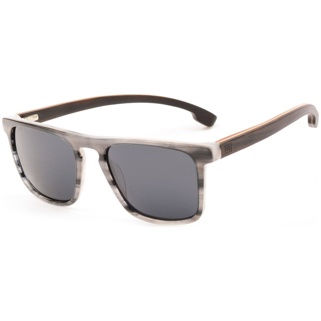 Tommy - Acetate & Wood Sunglasses