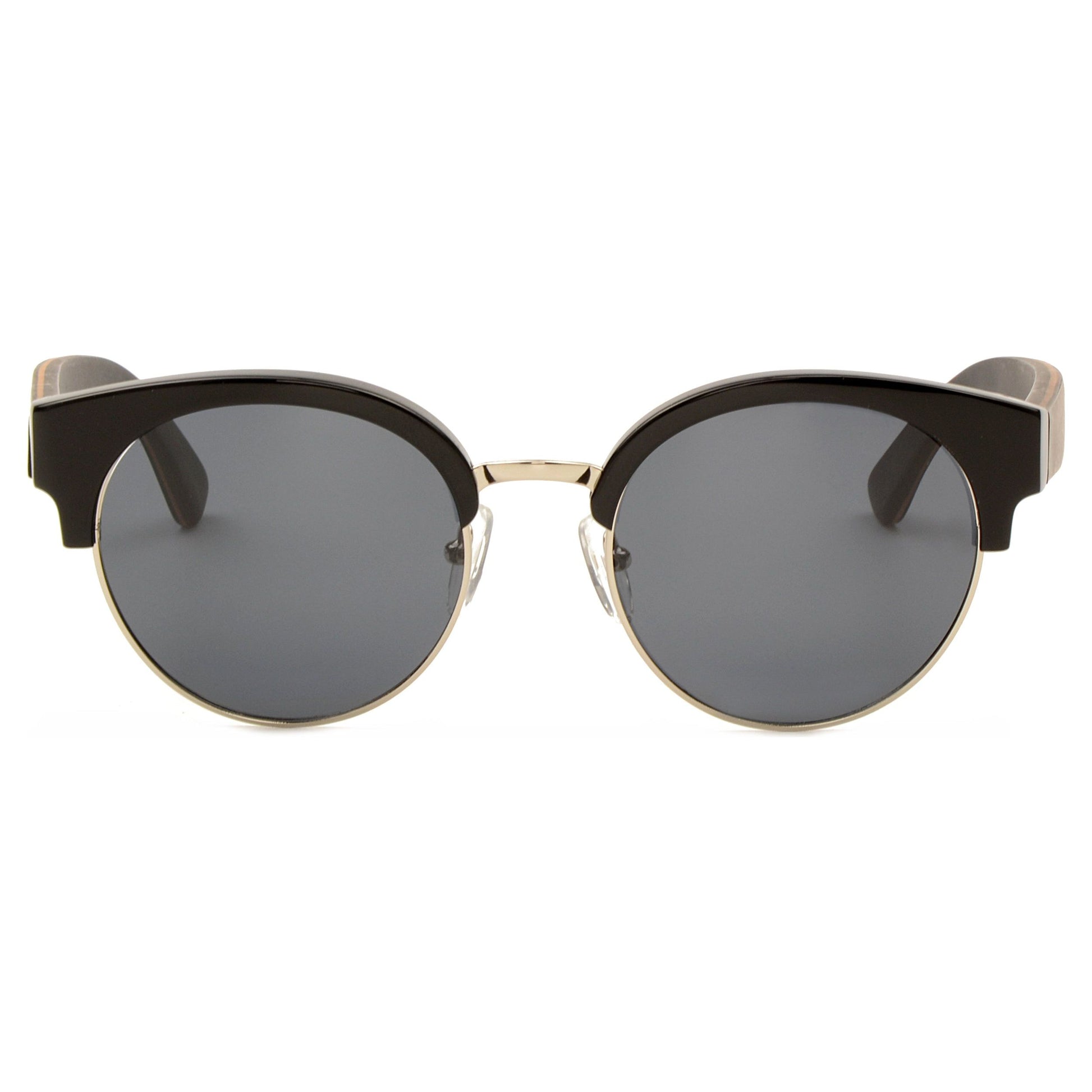 Sofi - Acetate & Wood Sunglasses