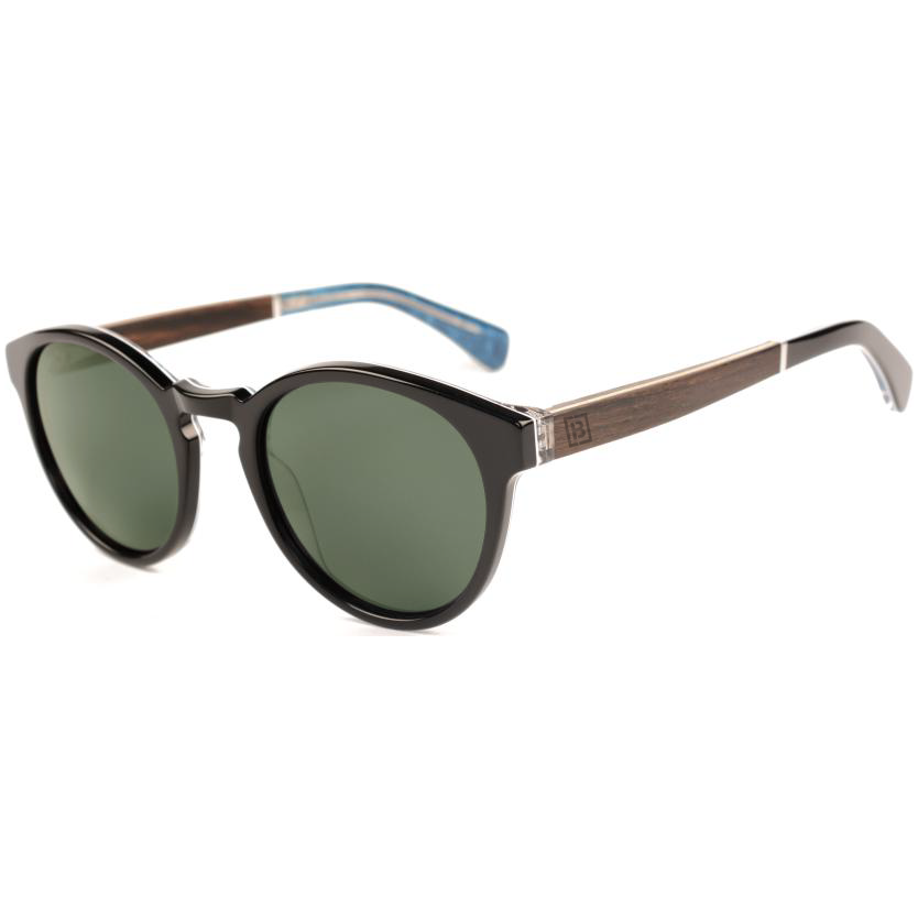 Fletcher - Acetate & Wood Sunglasses