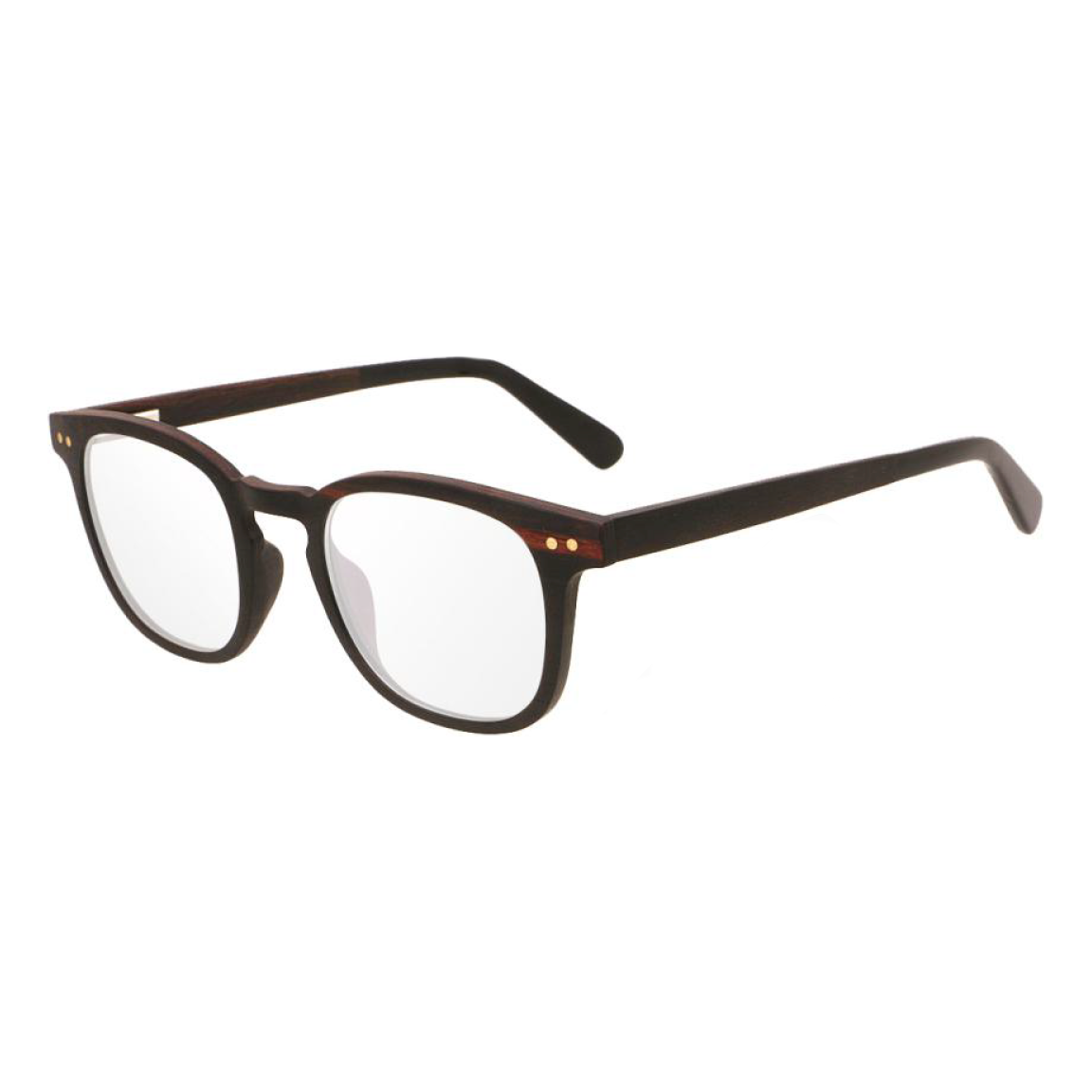 Transformer Clear - Wood & Carbon Fibre Glasses
