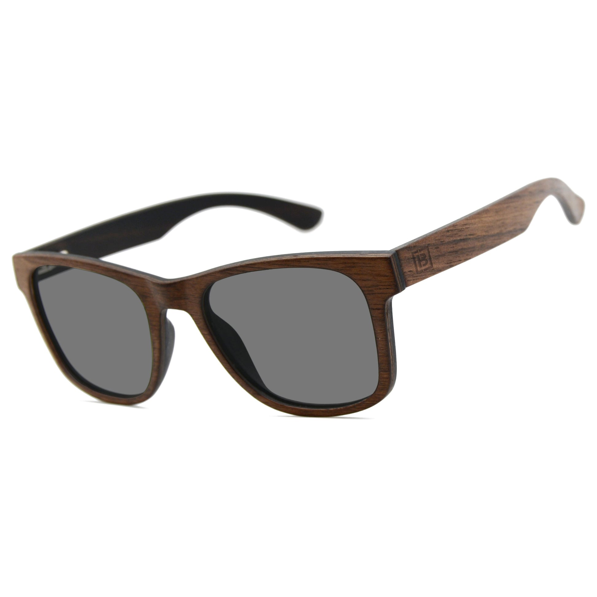 Micky - Wood Sunglasses