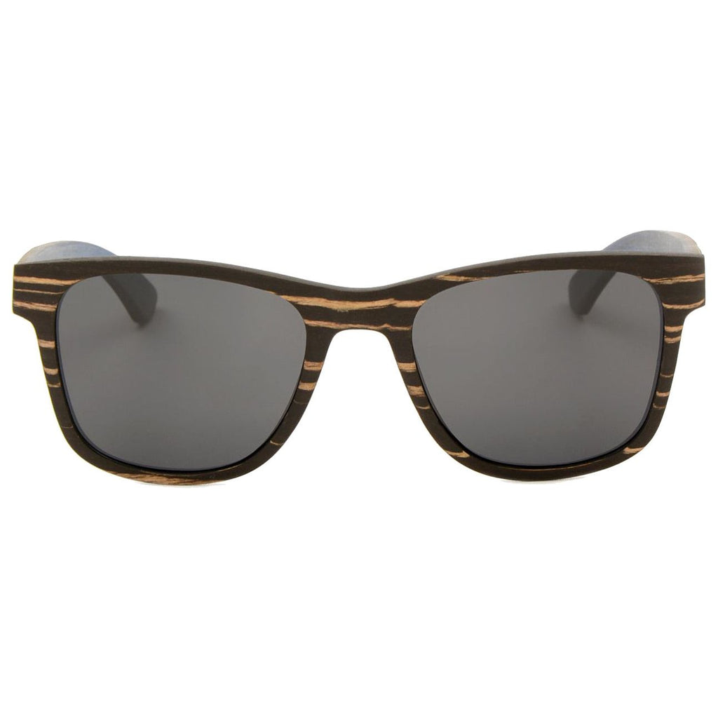 Micky - Wood Sunglasses