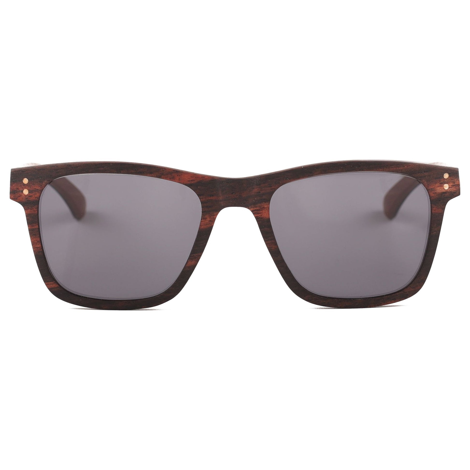 Invincible - Wood Sunglasses