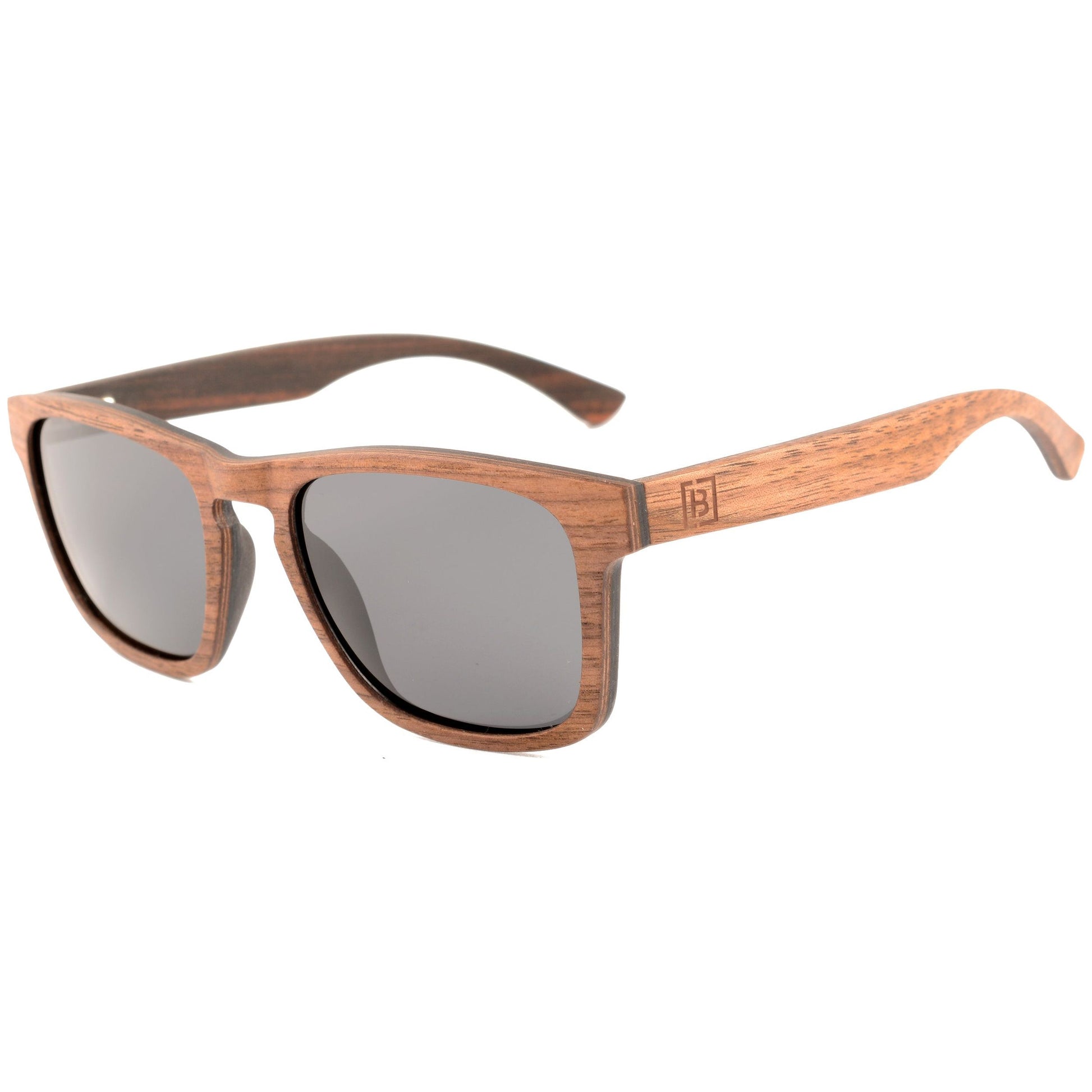 Holbrooke - Wood Sunglasses