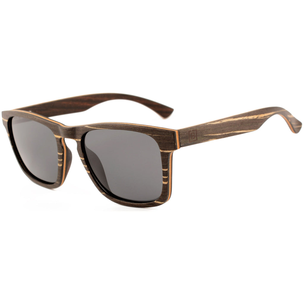 Holbrooke - Wood Sunglasses