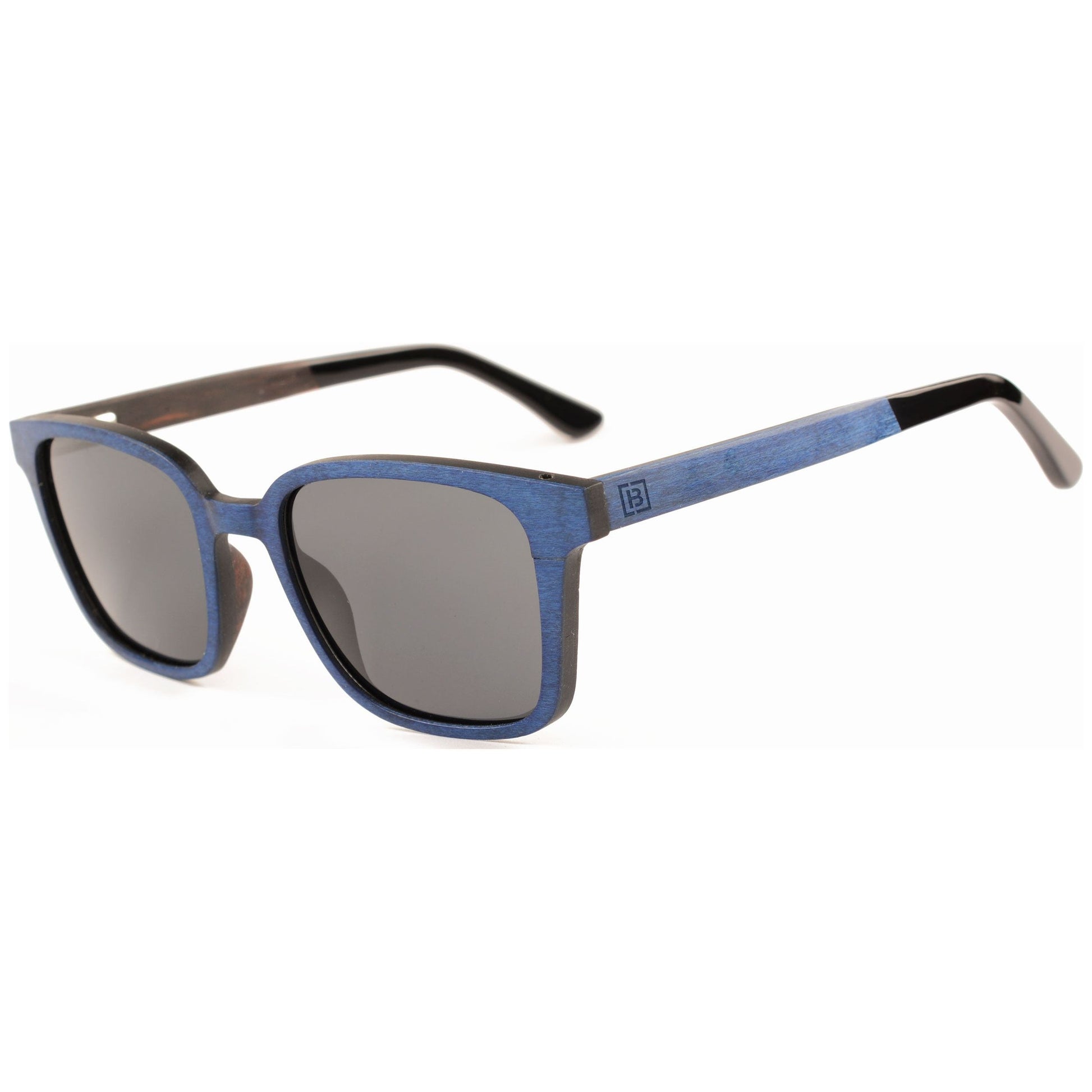 Renaissance - Wood & Carbon Fibre Sunglasses