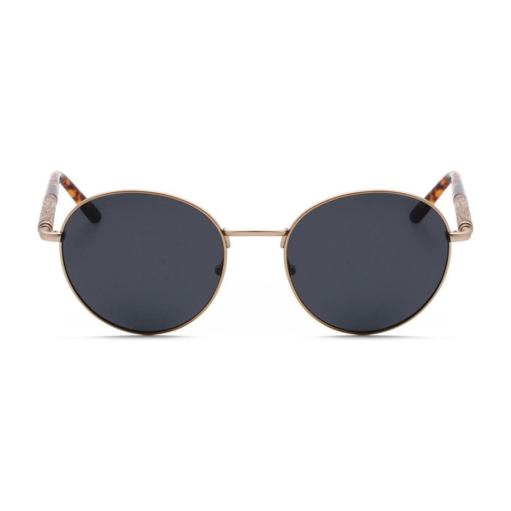 Jet - Titanium & Wood Sunglasses