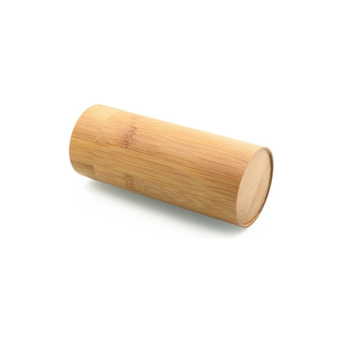 Bamboo Glasses Tube